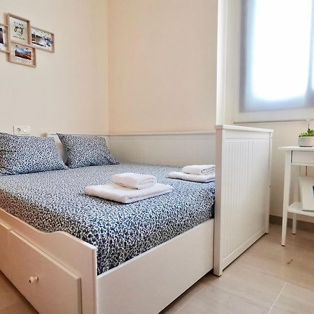 Teodosio Apartment Free Parking & Central Ac Seville Exterior photo