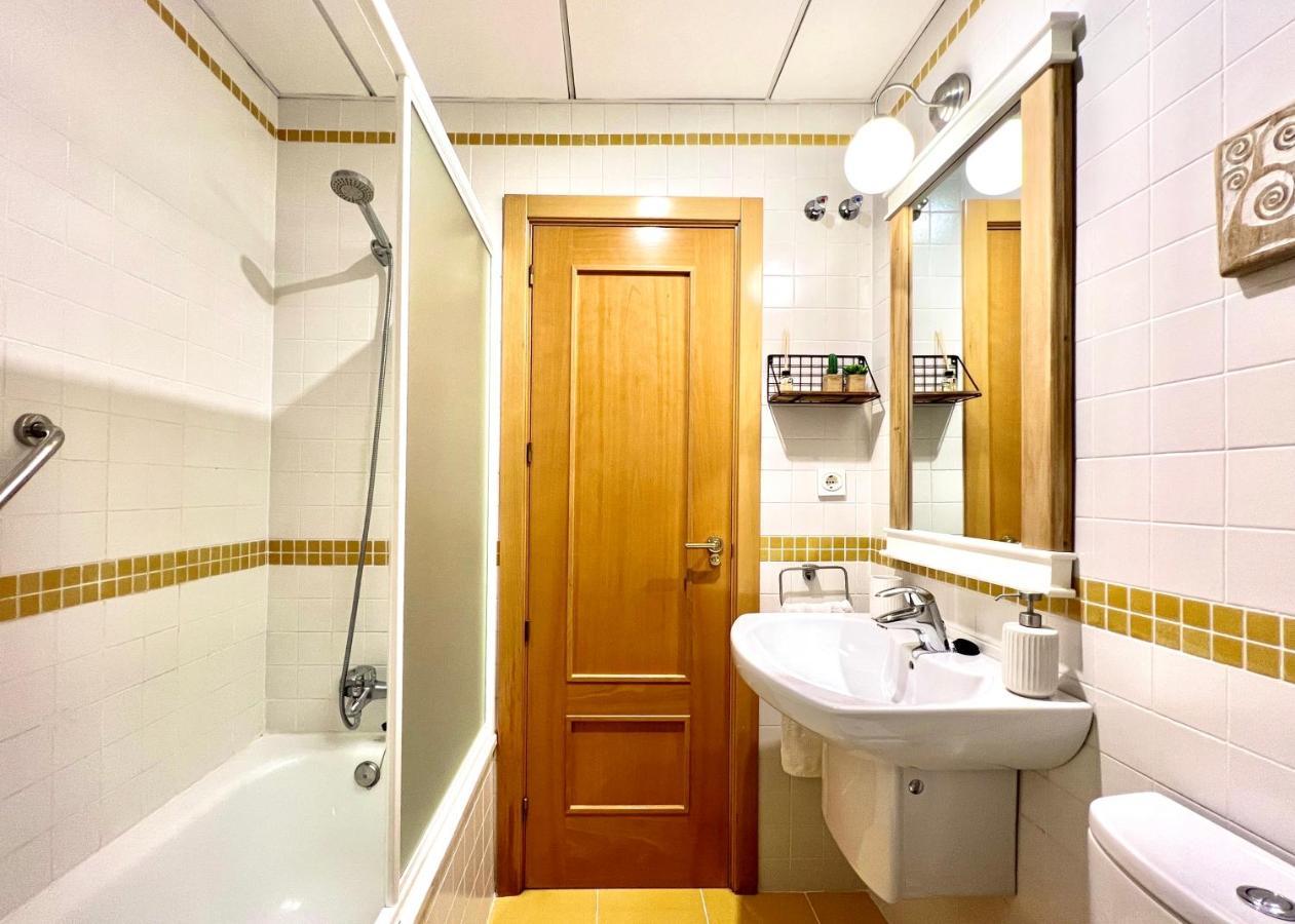 Teodosio Apartment Free Parking & Central Ac Seville Exterior photo