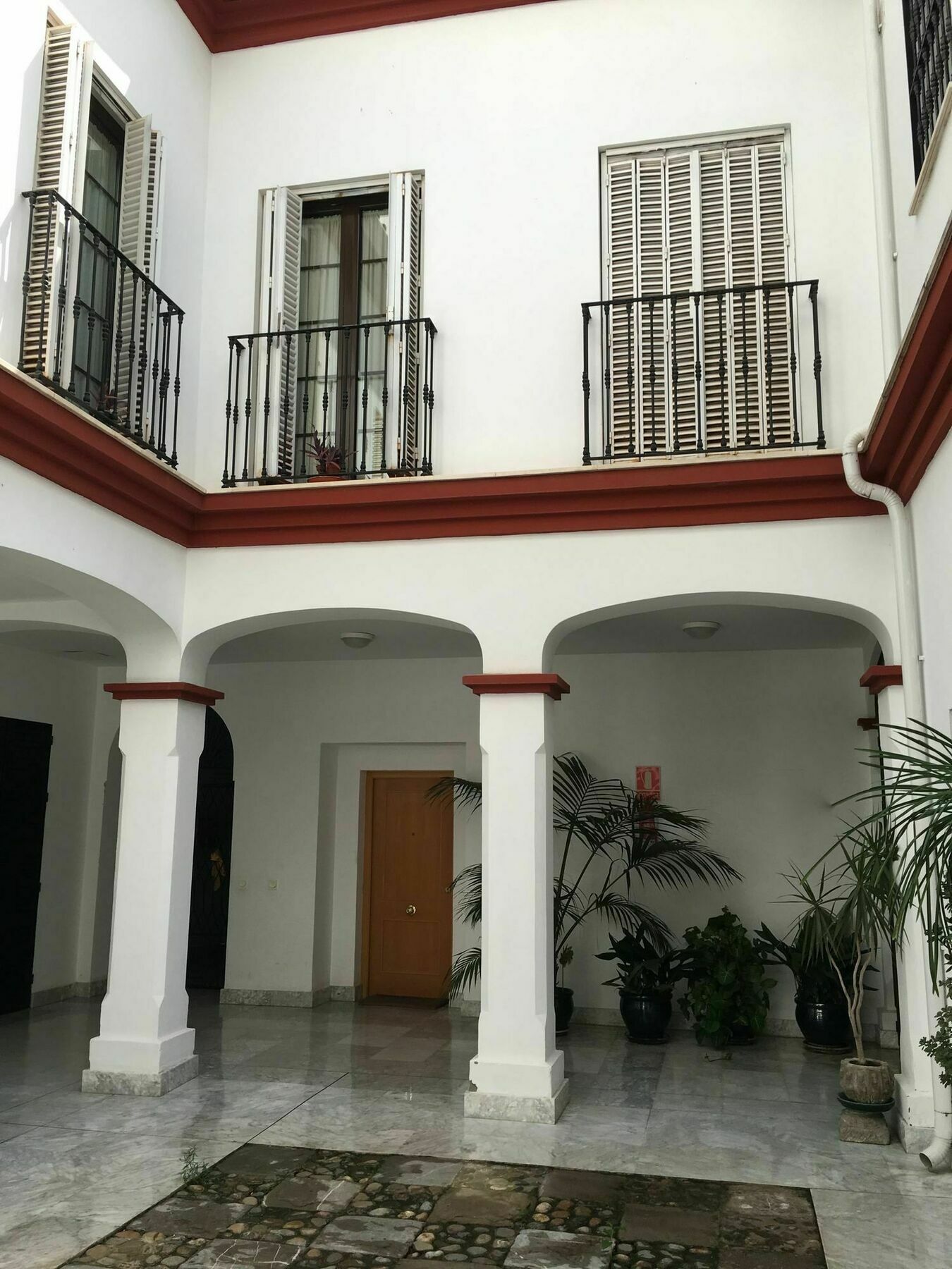 Teodosio Apartment Free Parking & Central Ac Seville Exterior photo