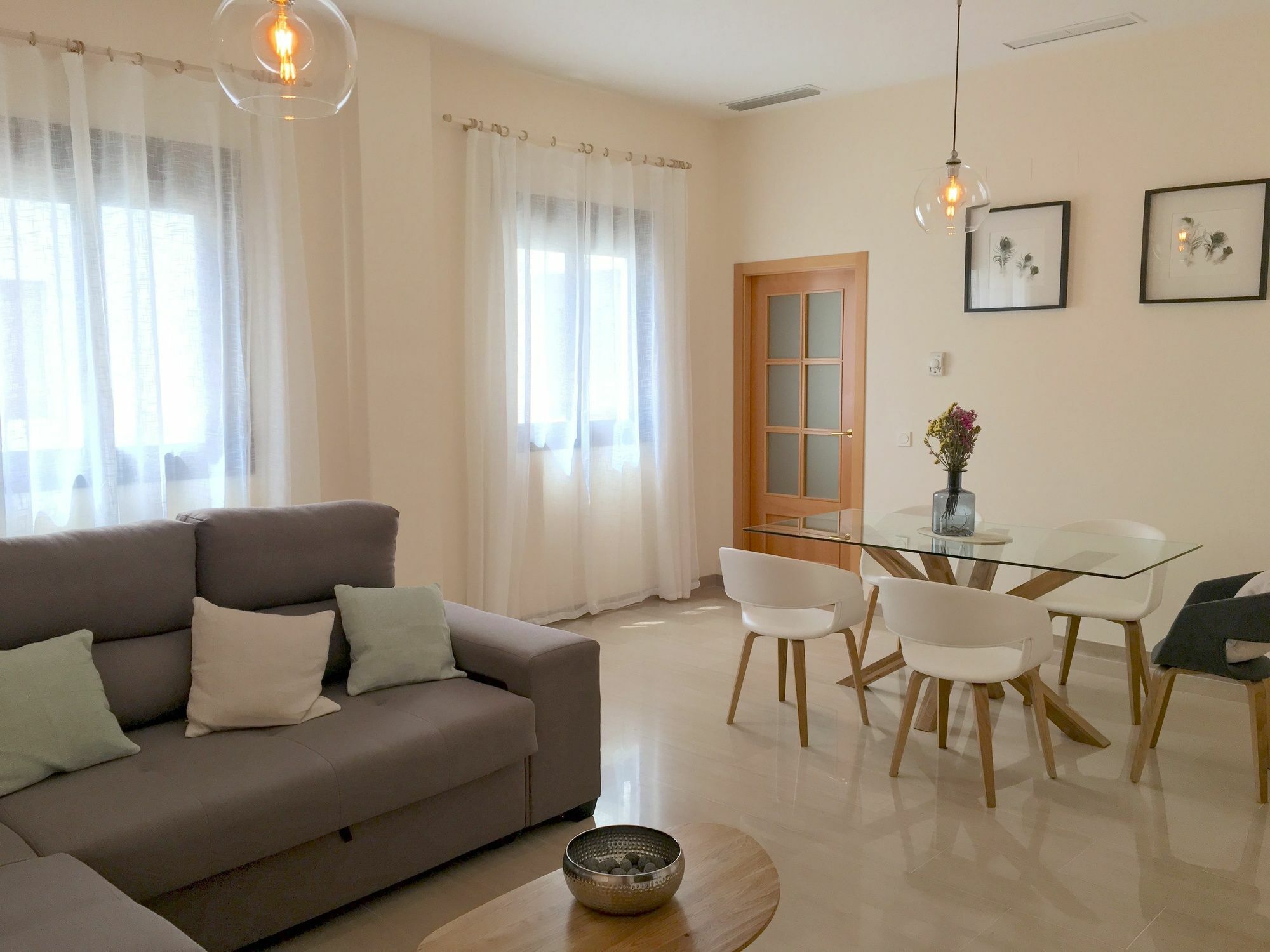 Teodosio Apartment Free Parking & Central Ac Seville Exterior photo