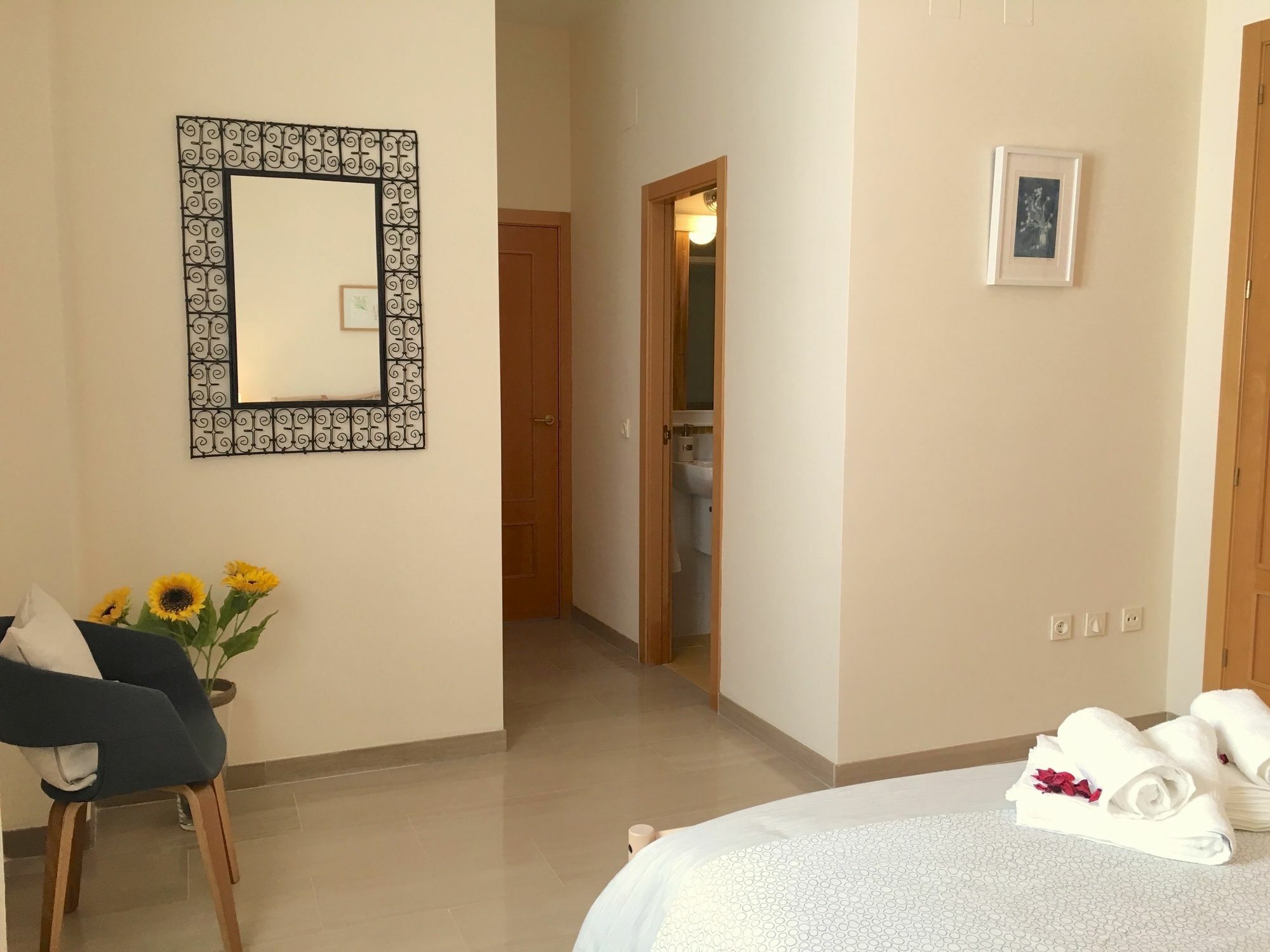Teodosio Apartment Free Parking & Central Ac Seville Exterior photo