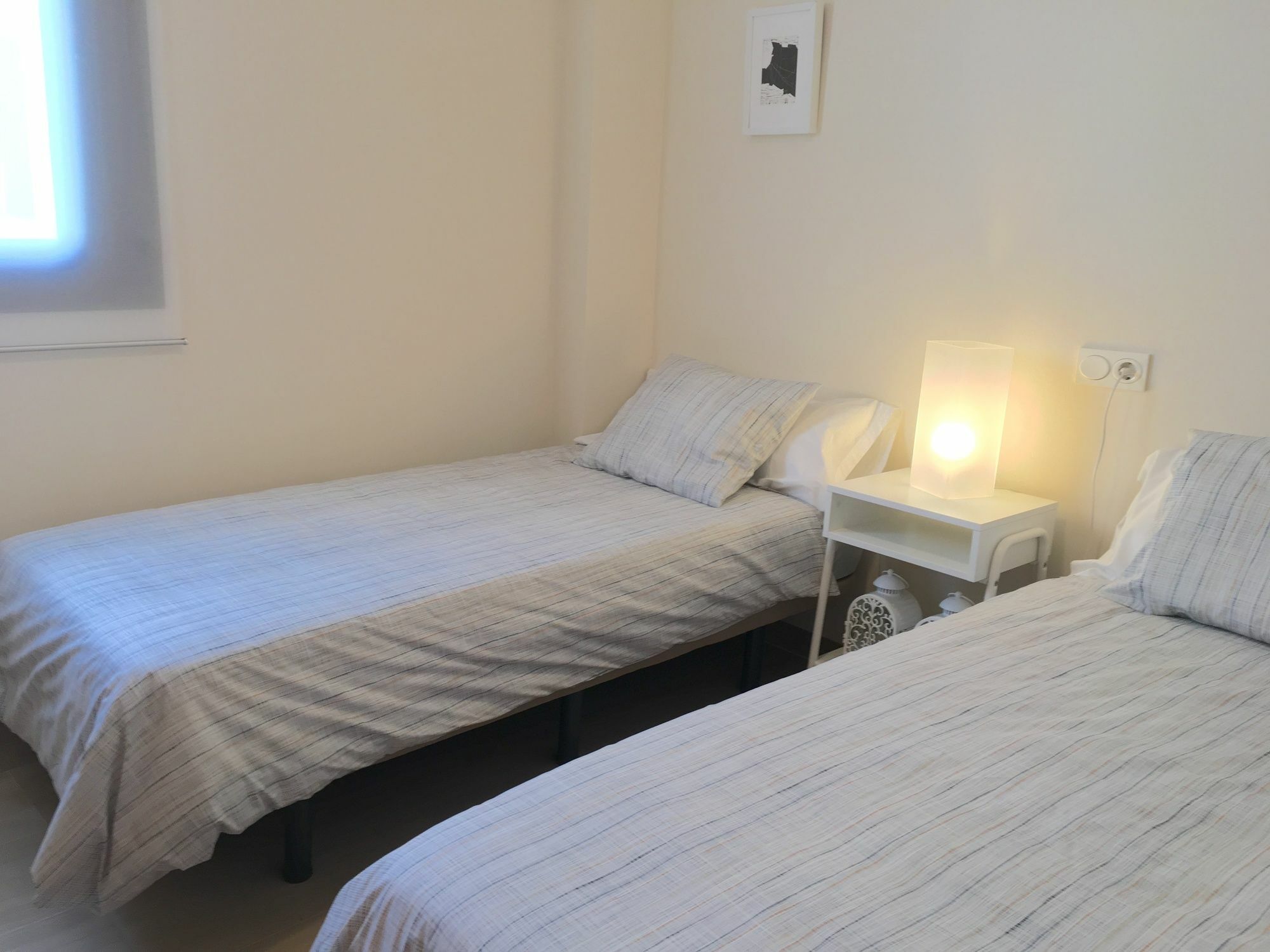 Teodosio Apartment Free Parking & Central Ac Seville Exterior photo