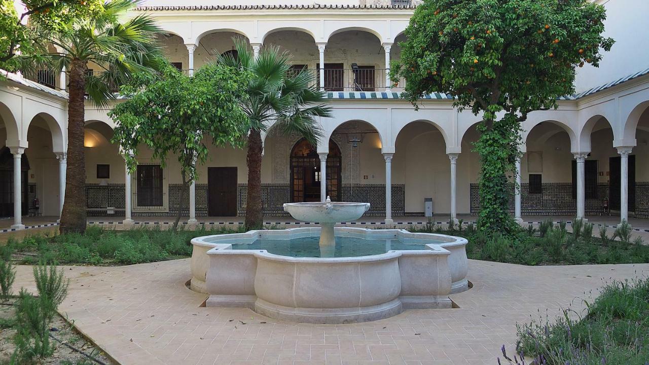 Teodosio Apartment Free Parking & Central Ac Seville Exterior photo
